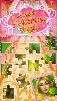 Princess Puzzles For Kids Screen Shot 10