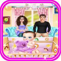 Baby Taylor Caring Story Learning - games kids