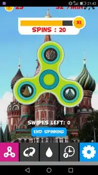Fidget spinner 2018 Screen Shot 6