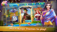 Bingo Cute:Free Bingo Games, Offline Bingo Games Screen Shot 2