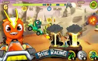 Super Slugterra Racing Battle Screen Shot 8