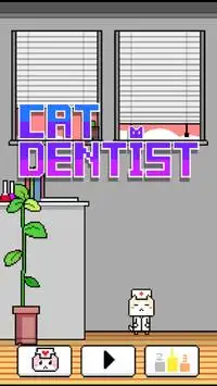 Cat Dentist ! Screen Shot 0