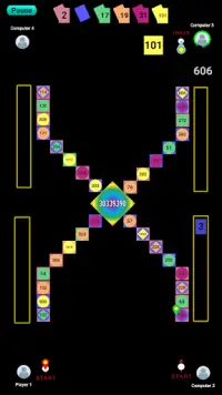 DIDO - The Game Of Division Number Ludo Screen Shot 3