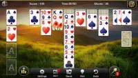 Solitaire Klondike from SGR Screen Shot 7