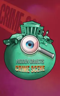 Hidden Objects Crime Scene Clean Up Game Screen Shot 4