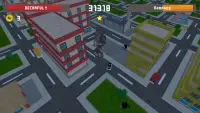 City Monsters Rampage Screen Shot 2