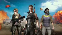 Survival Squad FPS Fire Battle Screen Shot 0