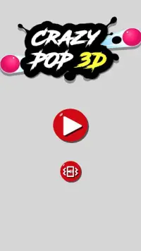 Crazy Pop 3D Screen Shot 0