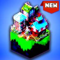 Mini World Craft New Master Building Block Game