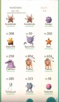 Guide For Pokémon GO 2016 Tips Screen Shot 0