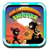 Ninja Warriors Shooter
