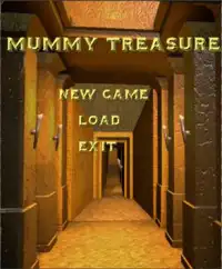 Mummy Treasure Screen Shot 0