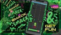 Smack Zombie: Drive and test your skills 🧟‍♂️🚘 Screen Shot 2