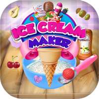 The Ice Cream Maker Game