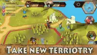 Kingdom AT War: Birth of Heroes Free Screen Shot 4