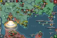 World Conqueror 3-WW2 Strategy Screen Shot 4