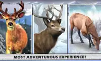 Deer Hunting 2017 Big Game Screen Shot 1
