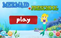 Mermaid Preschool Lessons Lite Screen Shot 12