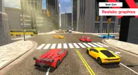 Speed Car Driving 3D:Extreme Car Rush Games 2021 Screen Shot 0