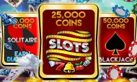 Lucky Fire Dragon Jackpot - Vegas Casino Slots Screen Shot 1