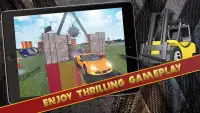 Impossible Tracks Stunt RobloxiCar Parking Games Screen Shot 14