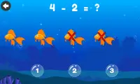 Subtraction for Kids – Math Games for Kids Screen Shot 1