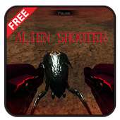 Alien Monster Shooter Game