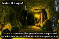Slender Man Origins 2 Saga. Completo. Horror Quest Screen Shot 4