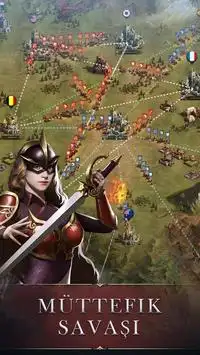 Legend: Rise of Empires Screen Shot 1