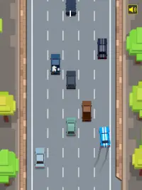 Highway Drift: Car Racing Screen Shot 4