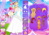 Princess Wedding DressUp Screen Shot 0