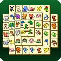 Mahjong Solitaire Animal