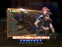 Broken Dawn:Tempest HD Screen Shot 13