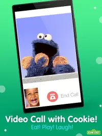 Cookie Calls Screen Shot 2