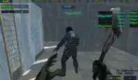 Modern SWAT Combat Multiplayer Screen Shot 0