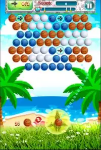 Ball Bubble Shooter Screen Shot 0