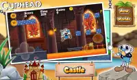 New Cup head World Mugman Adventures castle escape Screen Shot 3