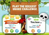 iNibby Nibble: Play Fun Retro Snake io Games Free Screen Shot 23