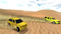 Jeep Racing Wüste: Drifts Screen Shot 7