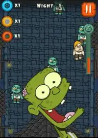 Clash Zombie Screen Shot 2