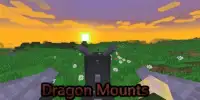 Dragon Mounts Mod for Minecraft Screen Shot 1