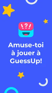 GuessUp - Jeux Charades Screen Shot 6