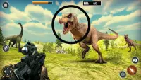恐竜ハンターの致命的な狩り Screen Shot 0