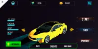 Traffic Car Racing - Gadi Game Screen Shot 2