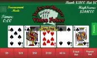 GKproggy Video Poker Free Screen Shot 1