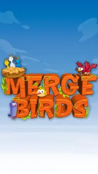 Merge Birds Go Epic Blast Screen Shot 0