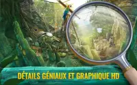 Le Monde Perdu - Jeux Mystère Objets Cachés Screen Shot 6