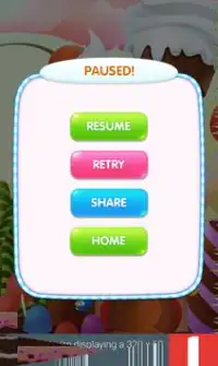 Sonic Candy Jump Screen Shot 4