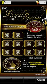 Lottery Scratch Off EVO Screen Shot 12