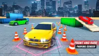 Car Parking : Modern Car Games Screen Shot 4